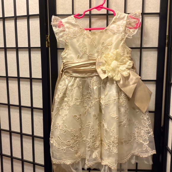 Bonnie Jean size 2t dress - Picture 1 of 6